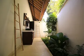Kembali Villa - Bathroom