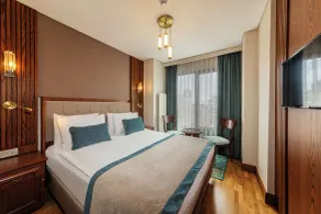 Triton Hotel - Chambre