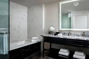 The Gwen, a Luxury Collection Hotel, Michigan Avenue Chicago - Salle de bain