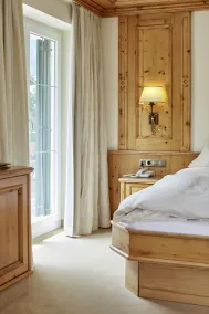 Hotel Alpin Vital - Ausblick vom Zimmer