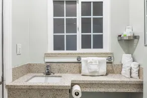 Greenleaf Hotel Long Beach - Salle de bain