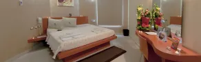 Auto Hotel Mediterráneo - Chambre