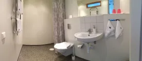 Borrby Frö B&B - Badezimmer