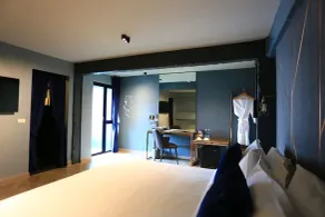 Ratchada Boutique Hotel - Chambre
