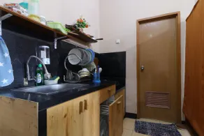 Lembur Incu Syariah Villa & Resto - Værelse