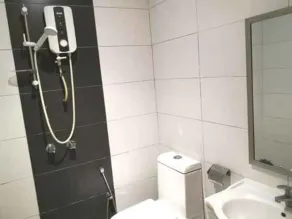 Hotel O Dspark Port Klang - Salle de bain