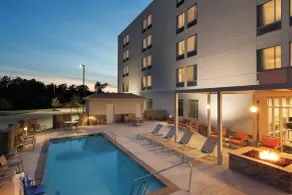 SpringHill Suites by Marriott Houston Northwest - Piscine