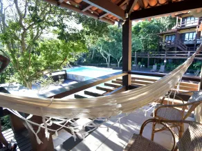 Hotel La Forêt & Beach Lounge - View from room