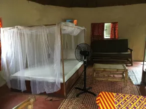 Akwidaa Inn - Room