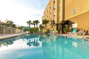 Hampton Inn Suites Jacksonville Airport - Piscine