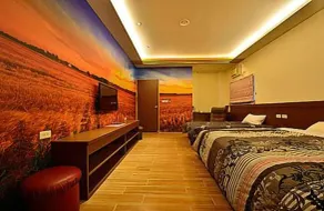 溪頭老爺山莊Xitou Royal Villa - Room