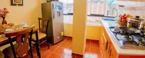 Yupanqui Apartments - Cuisine privée