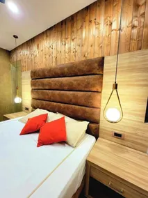 Hotel Tushar Elegant - Room