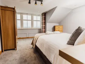 The Tower Gastro Pub & Apartments - Chambre