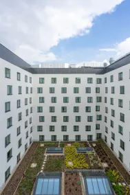 IntercityHotel Budapest - Zimmer