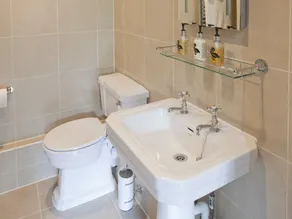 The New Inn - Baño