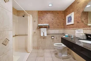 Best Western On The Avenue - Salle de bain