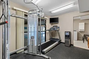 Super 8 by Wyndham Watertown WI - Fitnessbereich