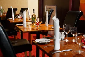 Kingston Lodge Hotel - Restaurant
