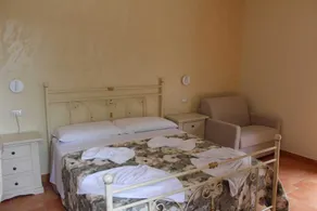 Agriturismo Il Vecchio Carrubo - Camera