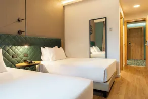 Hilton Garden Inn Milan Malpensa - Chambre