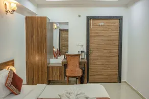 Jodhana Palace - A Boutique Hotel - Værelse