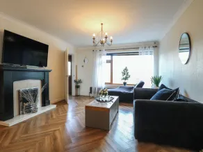 57 Howden Avenue - Zona de estar