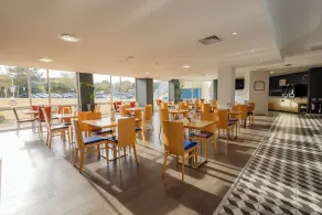Holiday Inn Express Norwich by IHG - Restaurant