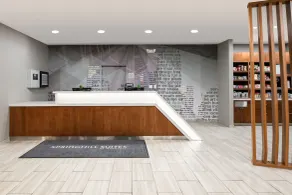 SpringHill Suites by Marriott Tulsa - Réception