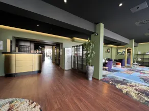 Brit Hotel, Spa & Restaurant - Colmar Est - Réception