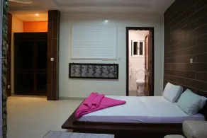 Hotel Les Mamelles - Room