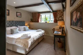 The Ring 'O' Bells - Room
