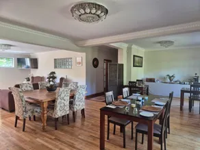 Afton Safari Lodge - Ristorante