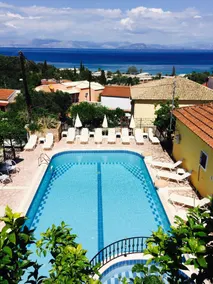 Avra Paradise Aparthotel - Pool