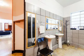 Tequila Sunrise Hostel - Bathroom