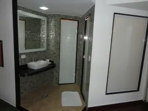 Calandre Hotel - Bathroom