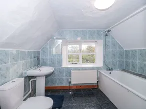 Palmers Green Cottage - Badezimmer