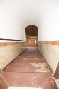 Palazzo Graziano - Entrada interior