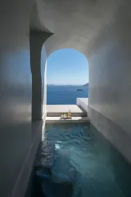 Echoes Luxury Suites - Chambre