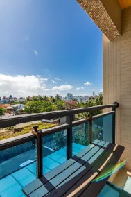 Mambo Boutique Hotel - Vue de la chambre