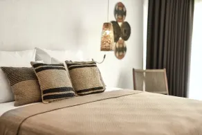 Balmy Beach Resort Kemer - Zimmer