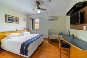 Itapetinga Hotel - Chambre