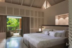 Le Barthélemy Hotel & Spa - Room
