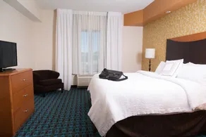 Fairfield Inn by Marriott Morgantown - Chambre