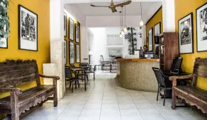 Hotel Belmar Galeria - Reception