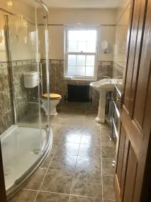 Marehay Hall Farm - Baño