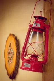 Mount Engadine Lodge - Réception