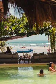Casa na Praia - Piscine