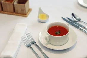 Mövenpick Hotel & Thermal Spa Bursa - Restaurante