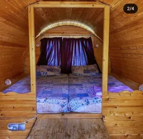 Sacred Canyon - Room